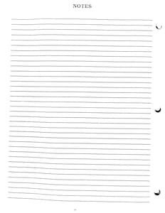 1990 Holiday Rambler Aluma Lite XL Owner Manual Owner's Manual page 8