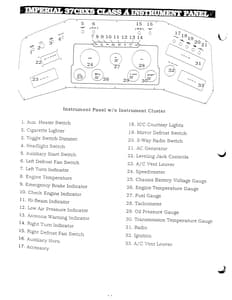 1990 Holiday Rambler Aluma Lite XL Owner Manual Owner's Manual page 16