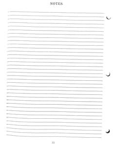 1990 Holiday Rambler Aluma Lite XL Owner Manual Owner's Manual page 34