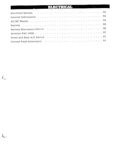 1990 Holiday Rambler Aluma Lite XL Owner Manual Owner's Manual page 35