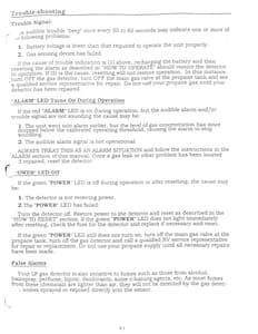 1990 Holiday Rambler Aluma Lite XL Owner Manual Owner's Manual page 53