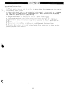 1990 Holiday Rambler Aluma Lite XL Owner Manual Owner's Manual page 59