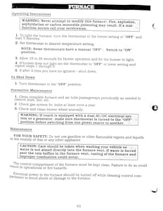 1990 Holiday Rambler Aluma Lite XL Owner Manual Owner's Manual page 64