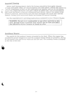 1990 Holiday Rambler Aluma Lite XL Owner Manual Owner's Manual page 65