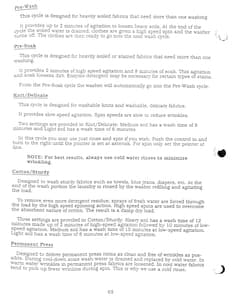 1990 Holiday Rambler Aluma Lite XL Owner Manual Owner's Manual page 70