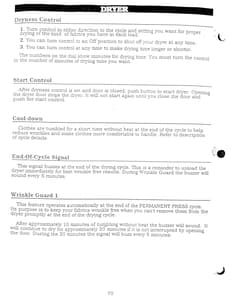 1990 Holiday Rambler Aluma Lite XL Owner Manual Owner's Manual page 72