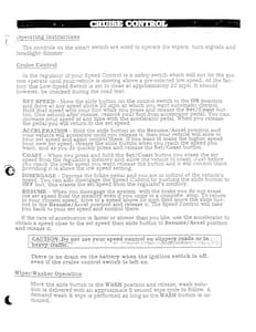 1990 Holiday Rambler Aluma Lite XL Owner Manual Owner's Manual page 81