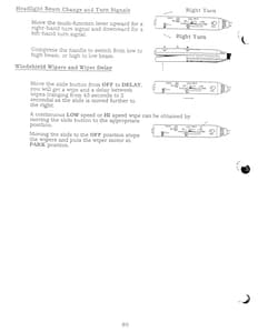 1990 Holiday Rambler Aluma Lite XL Owner Manual Owner's Manual page 82