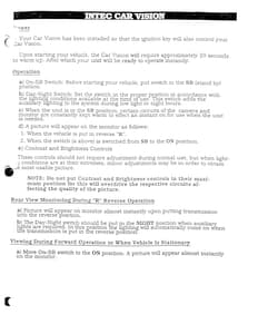 1990 Holiday Rambler Aluma Lite XL Owner Manual Owner's Manual page 83