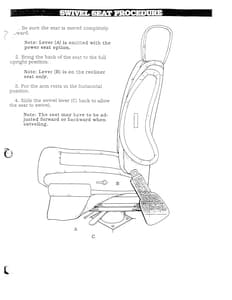 1990 Holiday Rambler Aluma Lite XL Owner Manual Owner's Manual page 85