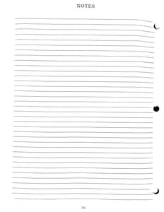 1990 Holiday Rambler Aluma Lite XL Owner Manual Owner's Manual page 88