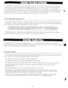 1990 Holiday Rambler Aluma Lite XL Owner Manual Owner's Manual page 90