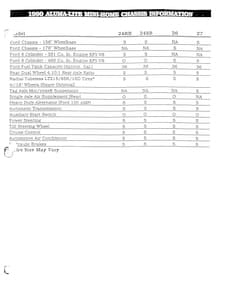 1990 Holiday Rambler Aluma Lite XL Owner Manual Owner's Manual page 109