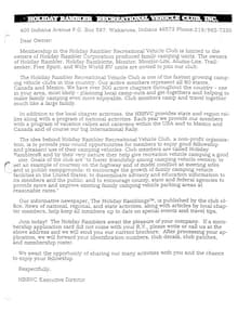 1990 Holiday Rambler Aluma Lite XL Owner Manual Owner's Manual page 121