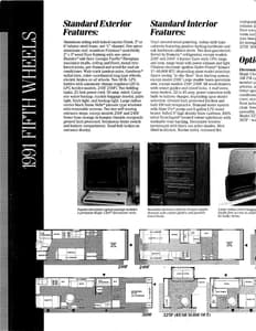 1991 Dutchmen Skamper Brochure page 2