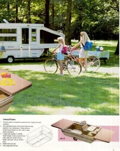 1992 Palomino Truck Camper And Tent Camper Brochure page 5