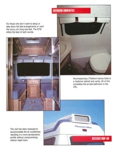 1993 Pleasure-Way Full Line Brochure page 4