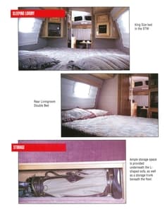 1993 Pleasure-Way Full Line Brochure page 5