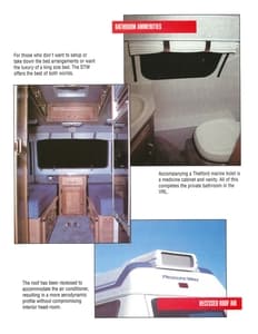 1994 Pleasure-Way Line Brochure page 6