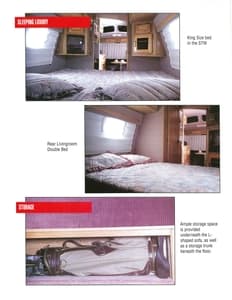 1994 Pleasure-Way Line Brochure page 7