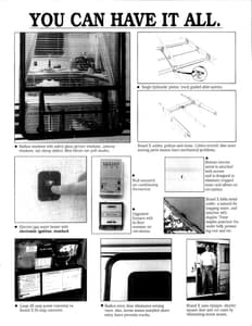1995 Dutchmen Floor Plans Brochure page 16