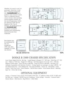 1996 Pleasure-Way Full Line Brochure page 10