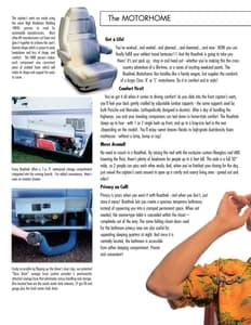 1997 Roadtrek Full Line Brochure page 2