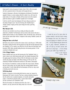 1997 Roadtrek Full Line Brochure page 15