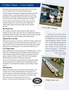 2000 Roadtrek Full Line Brochure page 19