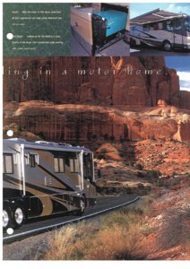 2001 Holiday Rambler Navigator Brochure page 7