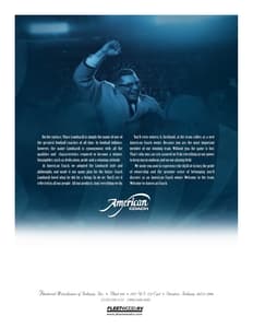 2002 American Coach American Tradition Brochure page 6