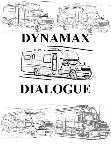 2002 Dynamax Supplemental Owners Manual Brochure