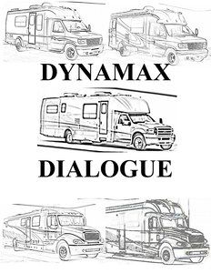 2002 Dynamax Supplemental Owners Manual Brochure page 1