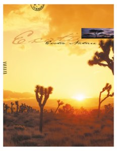 2002 Fleetwood Excursion Brochure page 4