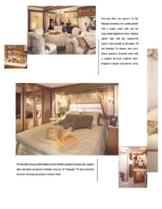 2002 Fleetwood Excursion Brochure page 6