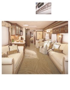 2002 Fleetwood Excursion Brochure page 7