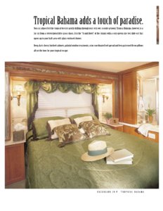 2002 Fleetwood Excursion Brochure page 9