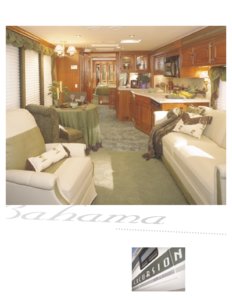 2002 Fleetwood Excursion Brochure page 11