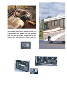 2002 Fleetwood Excursion Brochure page 12