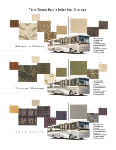 2002 Fleetwood Excursion Brochure page 14