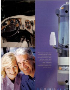 2002 Holiday Rambler Navigator Brochure page 2