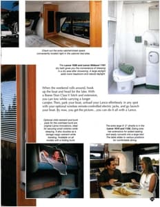2002 Lance Truck Campers Brochure page 15