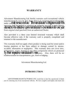 2003 ALP Owner's Manual page 2