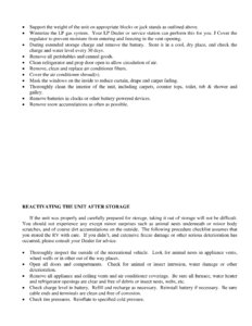 2003 ALP Owner's Manual page 20