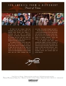 2003 American Coach American Eagle Brochure page 24