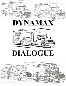 2003 Dynamax Supplemental Owners Manual Brochure page 1