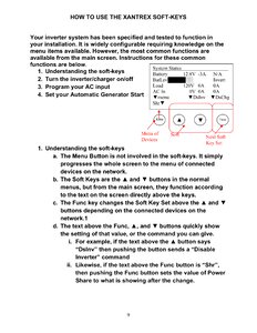 2003 Dynamax Supplemental Owners Manual Brochure page 9