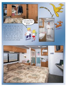 2003 Fleetwood Bounder Brochure page 4