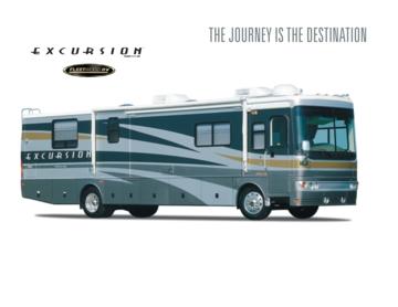 2003 Fleetwood Excursion Brochure