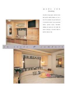 2003 Fleetwood Southwind Brochure page 3